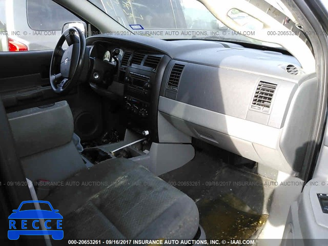 2007 Dodge Durango SXT 1D8HD38P67F553710 image 4