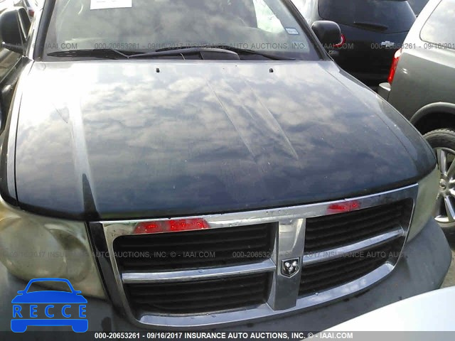 2007 Dodge Durango SXT 1D8HD38P67F553710 image 5