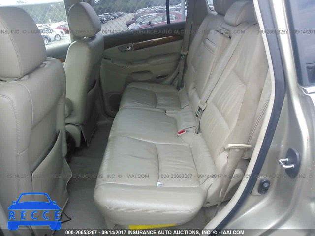 2003 Lexus GX 470 JTJBT20X730010017 Bild 7