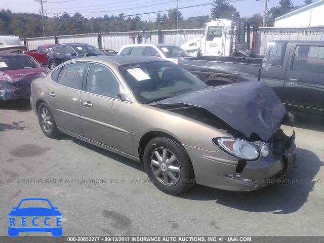 2007 Buick Lacrosse CXL 2G4WD552671200218 зображення 0