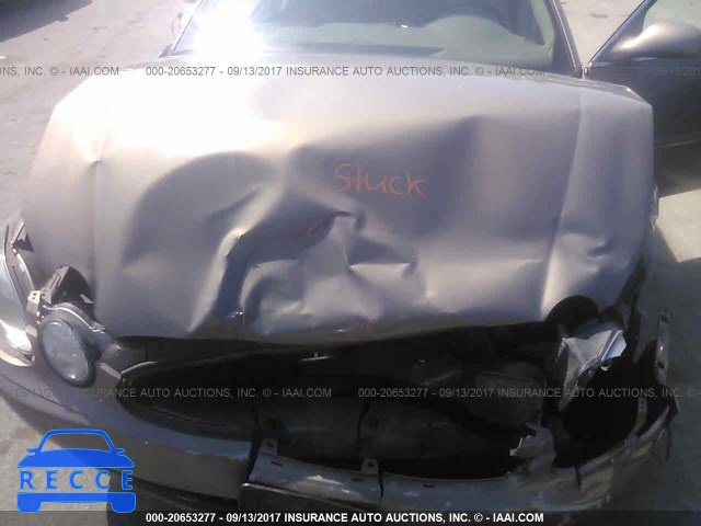 2007 Buick Lacrosse CXL 2G4WD552671200218 зображення 9