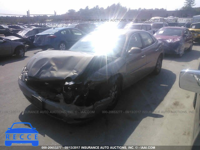 2007 Buick Lacrosse CXL 2G4WD552671200218 зображення 1