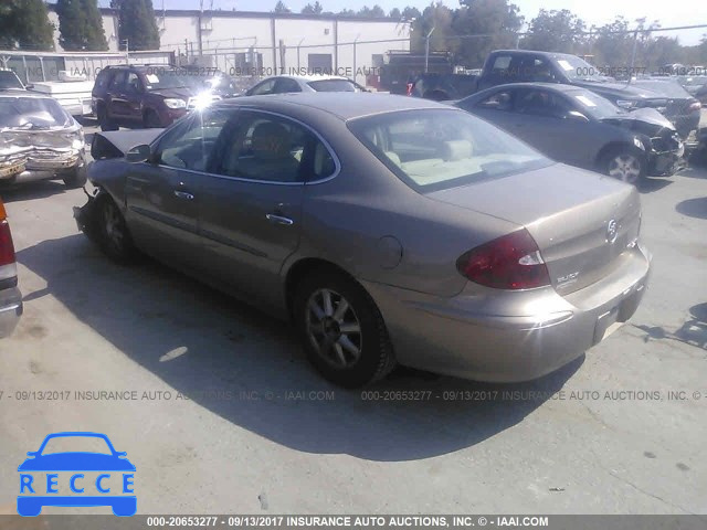 2007 Buick Lacrosse CXL 2G4WD552671200218 image 2