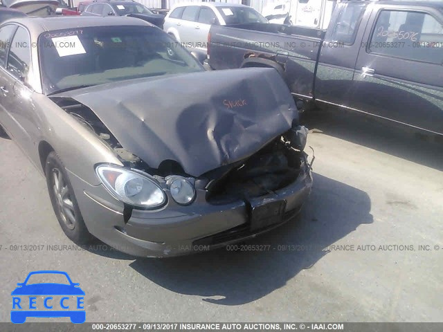 2007 Buick Lacrosse CXL 2G4WD552671200218 image 5