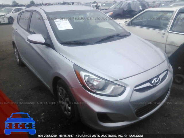 2014 Hyundai Accent KMHCT5AE3EU142995 зображення 0