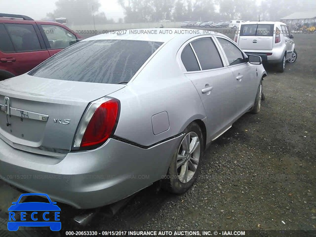 2009 Lincoln MKS 1LNHM93R09G616240 зображення 3