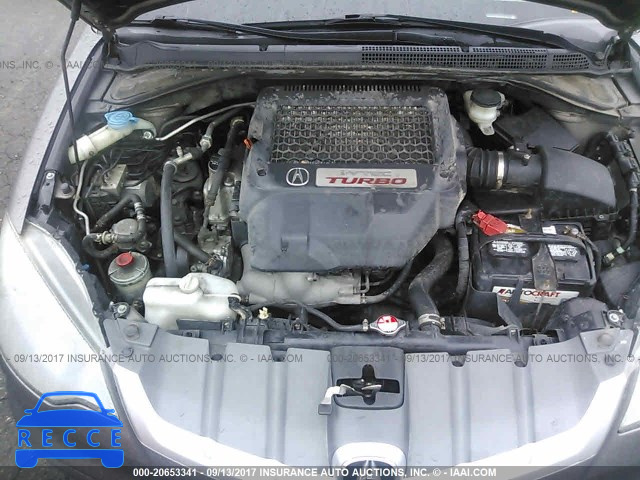 2008 Acura RDX 5J8TB18228A020485 image 9