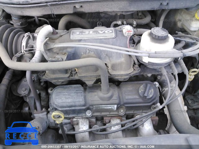 2006 Dodge Grand Caravan 1D4GP24R56B504252 image 9