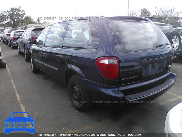 2006 Dodge Grand Caravan 1D4GP24R56B504252 зображення 2