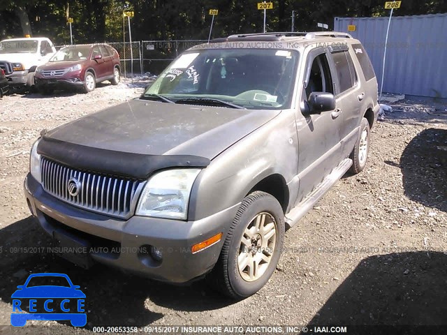 2003 MERCURY MOUNTAINEER 4M2DU86K83ZJ05831 Bild 1