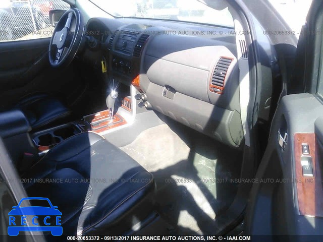 2008 NISSAN PATHFINDER 5N1AR18B78C653968 image 4