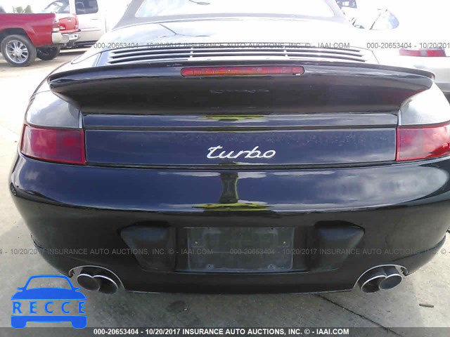 2005 Porsche 911 TURBO CABRIOLET WP0CB29925S675106 Bild 9
