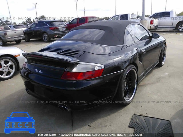 2005 Porsche 911 TURBO CABRIOLET WP0CB29925S675106 зображення 3