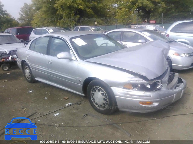 2003 Buick Lesabre CUSTOM 1G4HP52K334137825 image 0