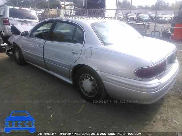 2003 Buick Lesabre CUSTOM 1G4HP52K334137825 image 2