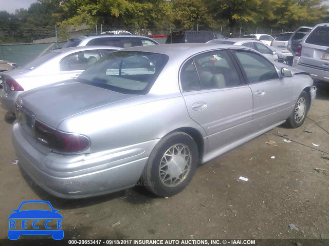 2003 Buick Lesabre CUSTOM 1G4HP52K334137825 image 3