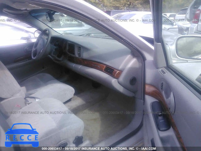 2003 Buick Lesabre CUSTOM 1G4HP52K334137825 image 4