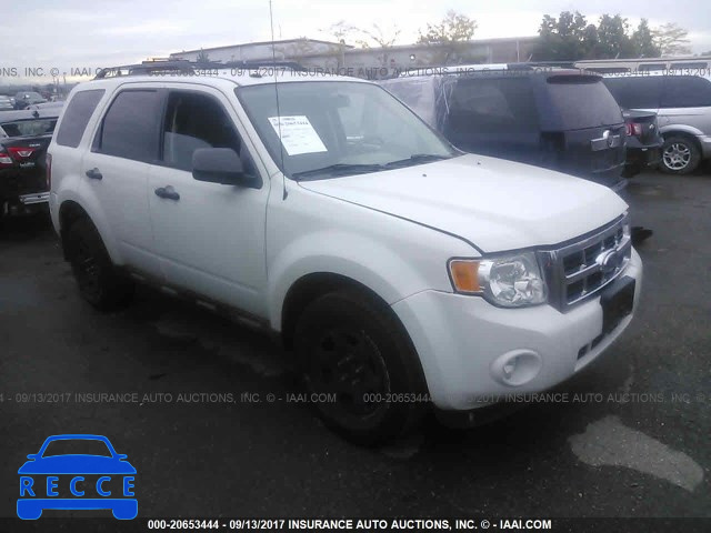 2010 Ford Escape 1FMCU0D77AKA06694 зображення 0