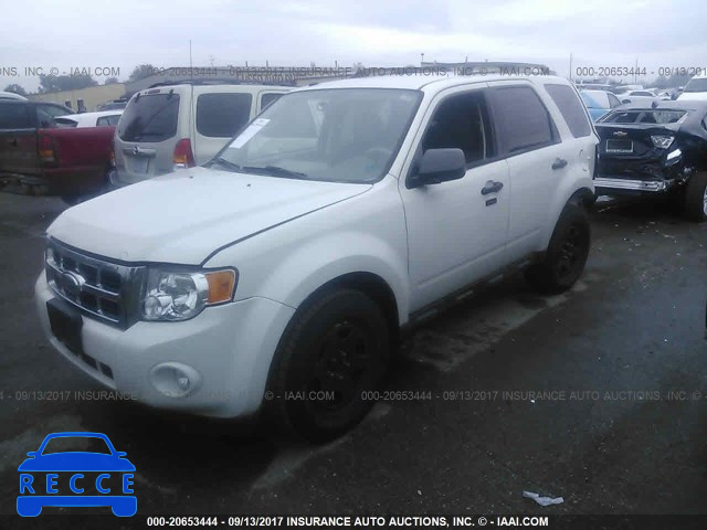 2010 Ford Escape 1FMCU0D77AKA06694 зображення 1