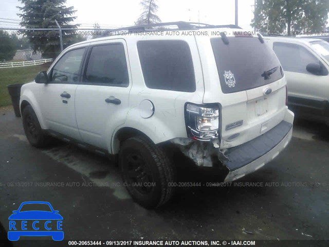 2010 Ford Escape 1FMCU0D77AKA06694 зображення 2