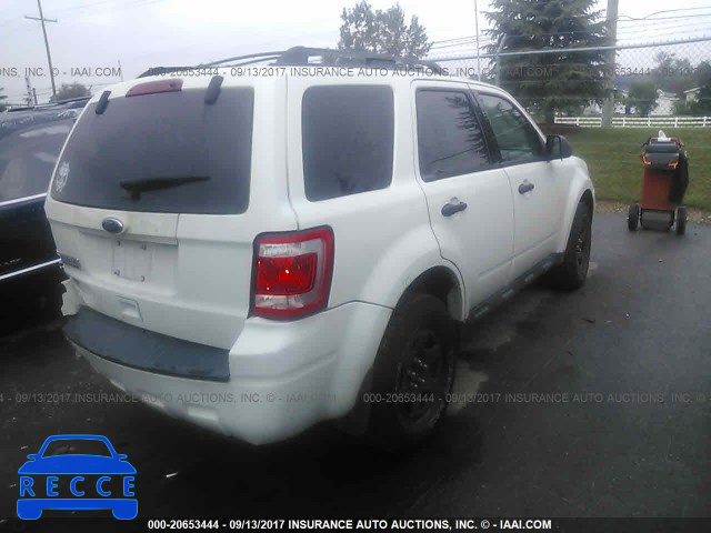 2010 Ford Escape 1FMCU0D77AKA06694 зображення 3