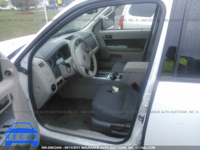 2010 Ford Escape 1FMCU0D77AKA06694 зображення 4