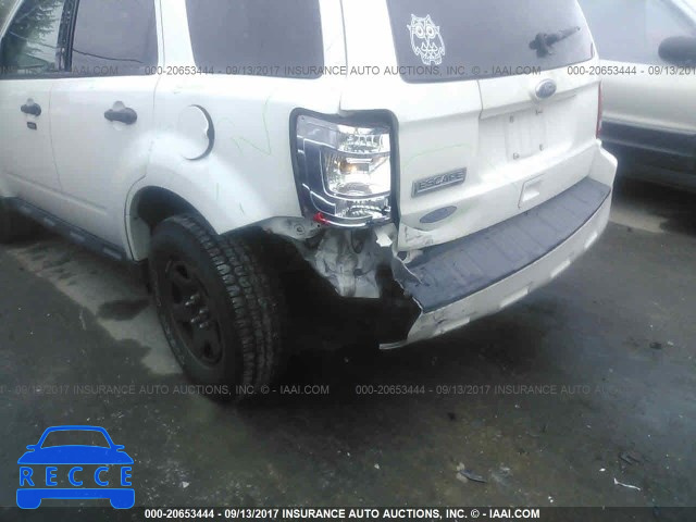 2010 Ford Escape 1FMCU0D77AKA06694 image 5