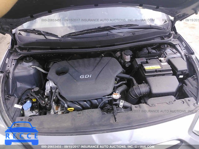 2014 Hyundai Accent GLS/GS KMHCT5AE2EU187927 image 9