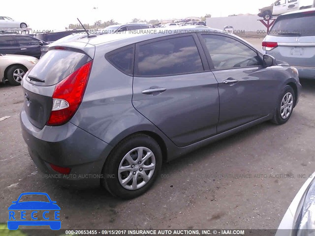 2014 Hyundai Accent GLS/GS KMHCT5AE2EU187927 image 3