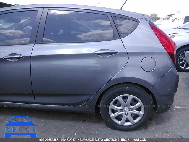 2014 Hyundai Accent GLS/GS KMHCT5AE2EU187927 image 5