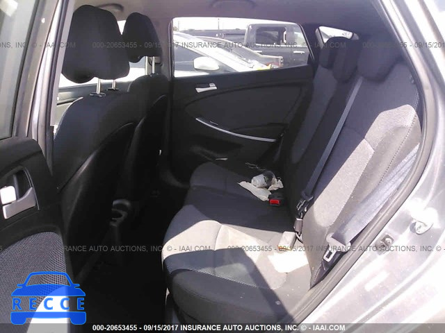 2014 Hyundai Accent GLS/GS KMHCT5AE2EU187927 image 7