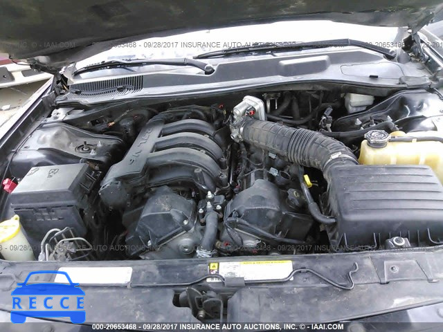 2009 Dodge Charger 2B3KA43D49H505934 зображення 9