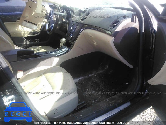 2011 Buick Regal CXL W04GN5EC7B1127917 image 4
