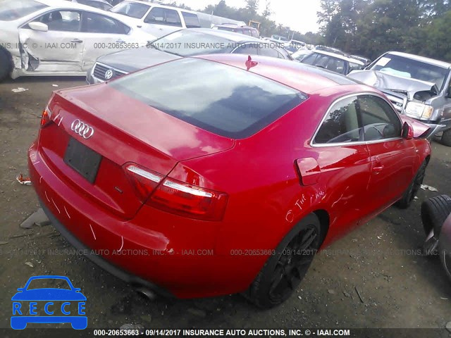 2009 Audi A5 WAUDK78T19A033144 image 3