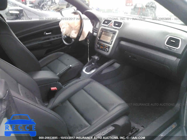 2010 Volkswagen EOS TURBO/KOMFORT WVWBA7AH4AV022283 зображення 4