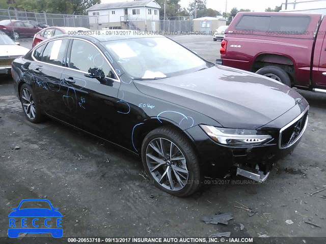 2017 VOLVO S90 YV1A22MK6H1014765 image 0