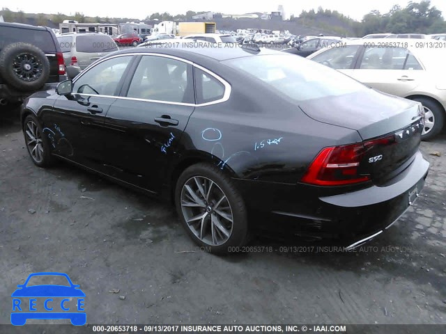 2017 VOLVO S90 YV1A22MK6H1014765 image 2