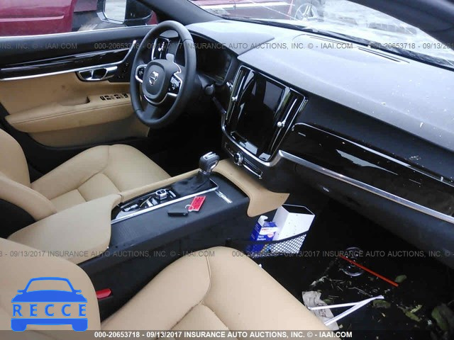 2017 VOLVO S90 YV1A22MK6H1014765 image 4