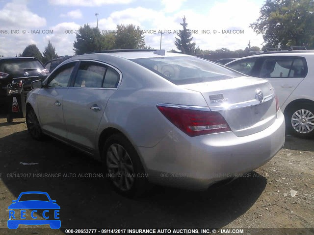 2016 Buick Lacrosse 1G4GB5G33GF148104 image 2