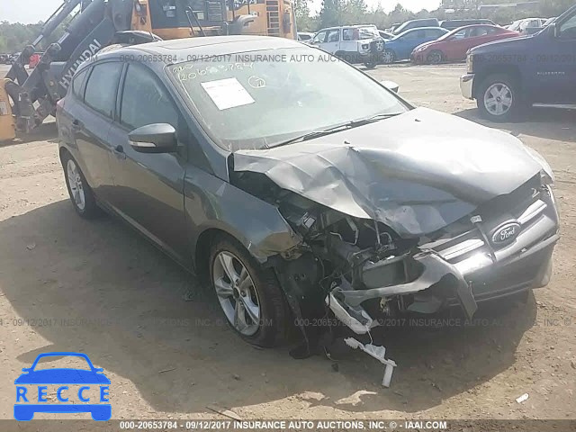 2014 Ford Focus 1FADP3K27EL405183 Bild 0