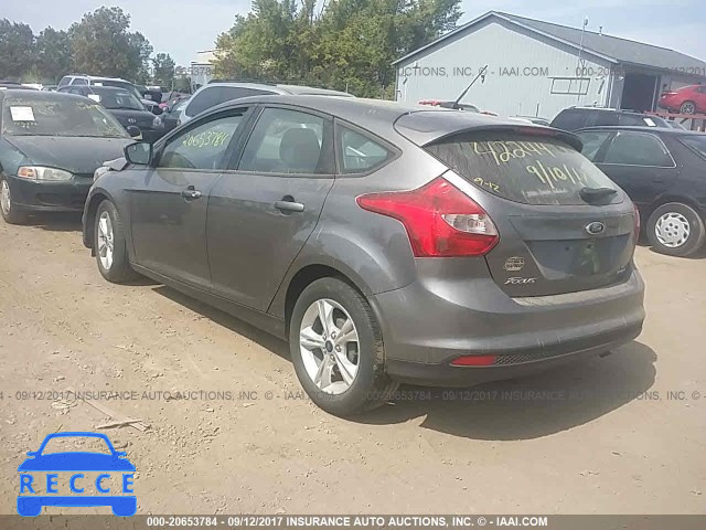 2014 Ford Focus 1FADP3K27EL405183 Bild 2