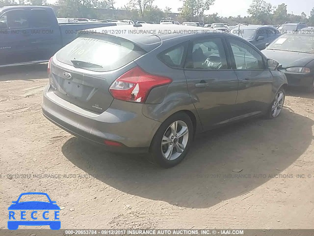 2014 Ford Focus 1FADP3K27EL405183 зображення 3