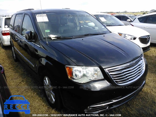 2013 Chrysler Town & Country TOURING 2C4RC1BG6DR690332 image 0