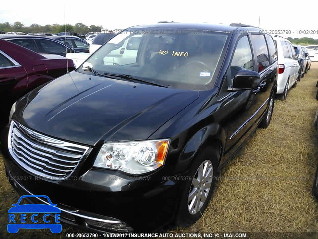 2013 Chrysler Town & Country TOURING 2C4RC1BG6DR690332 image 1