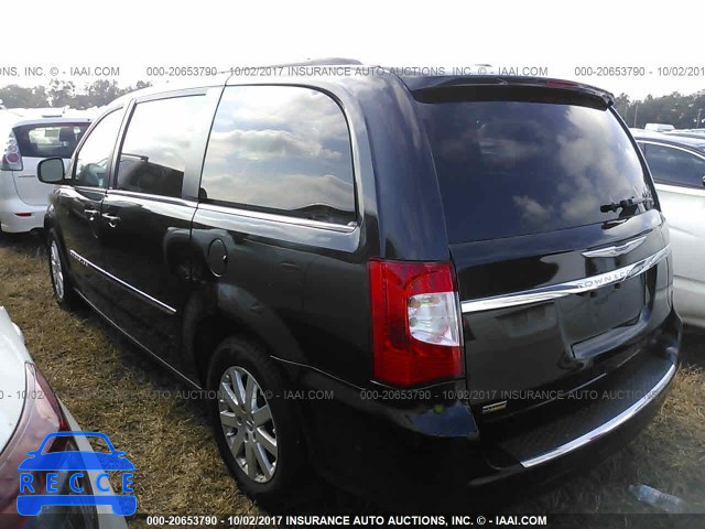 2013 Chrysler Town & Country TOURING 2C4RC1BG6DR690332 image 2