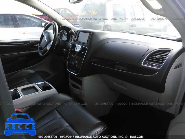 2013 Chrysler Town & Country TOURING 2C4RC1BG6DR690332 image 4