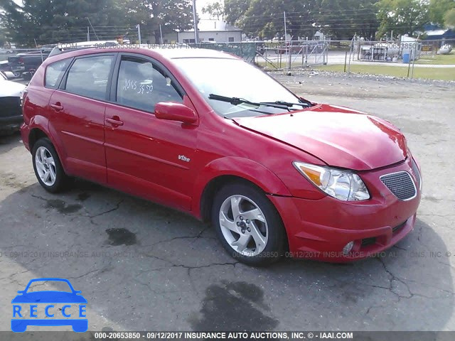 2005 Pontiac Vibe 5Y2SL63835Z457876 image 0