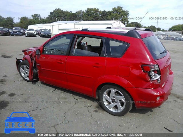 2005 Pontiac Vibe 5Y2SL63835Z457876 image 2