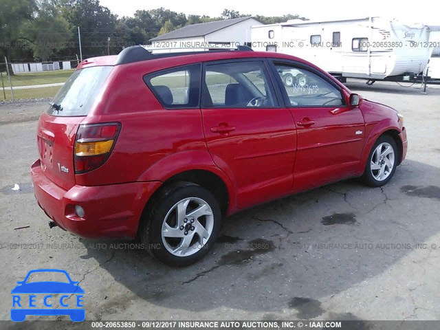 2005 Pontiac Vibe 5Y2SL63835Z457876 image 3