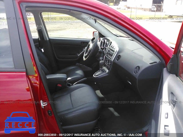 2005 Pontiac Vibe 5Y2SL63835Z457876 image 4